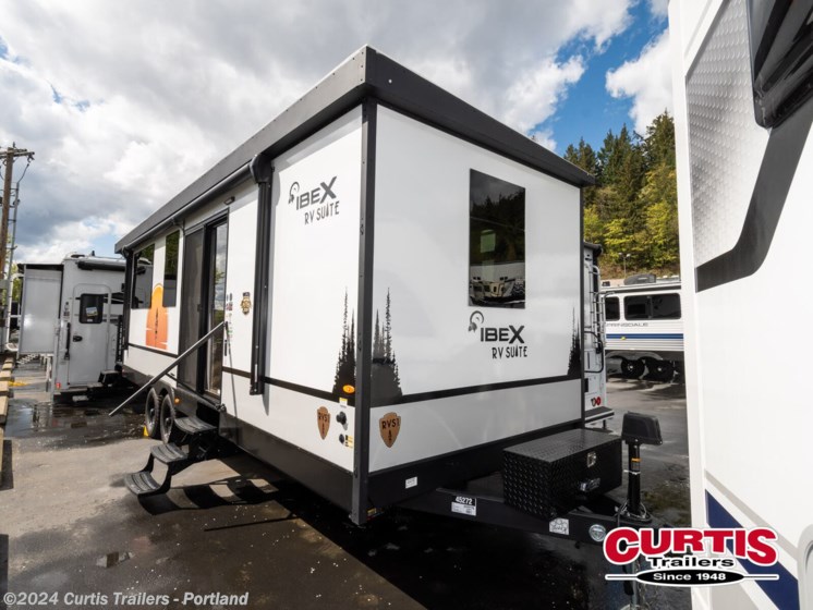 New 2024 Forest River IBEX RV Suite RVS1 available in Portland, Oregon