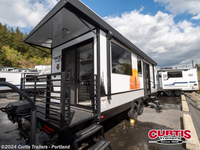 2024 Forest River IBEX RV Suite RVS1 - New Travel Trailer For Sale by Curtis Trailers - Portland in Portland, Oregon