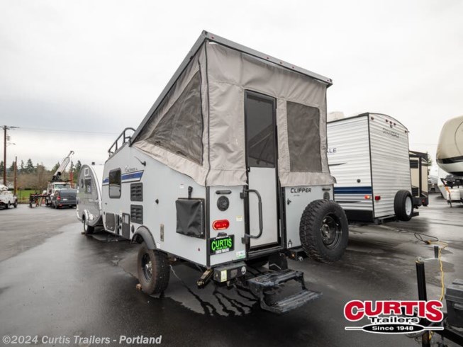 2021 Clipper Express12 by Coachmen from Curtis Trailers - Portland in Portland, Oregon