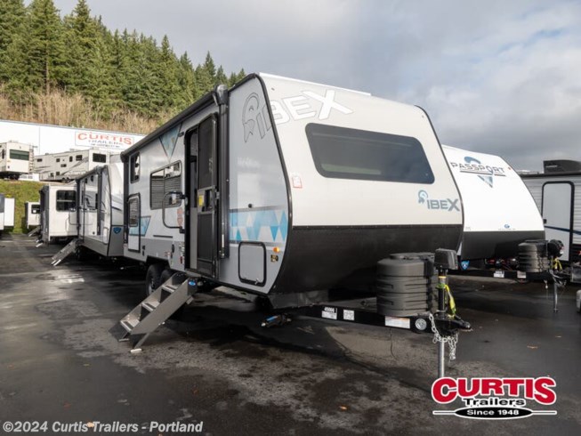 New 2024 Forest River IBEX 19MBH available in Portland, Oregon