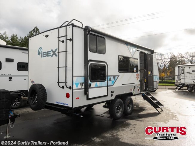 2024 Forest River IBEX 19MBH - New Travel Trailer For Sale by Curtis Trailers - Portland in Portland, Oregon