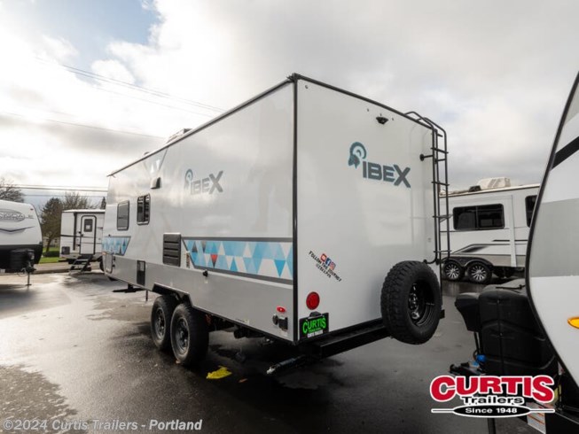 2024 IBEX 19MBH by Forest River from Curtis Trailers - Portland in Portland, Oregon