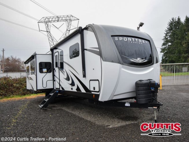 2024 Venture RV SportTrek Touring 343vib - New Travel Trailer For Sale by Curtis Trailers - Portland in Portland, Oregon