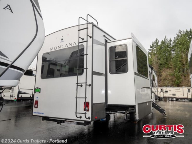 2024 Keystone Montana 3531re - New Fifth Wheel For Sale by Curtis Trailers - Portland in Portland, Oregon