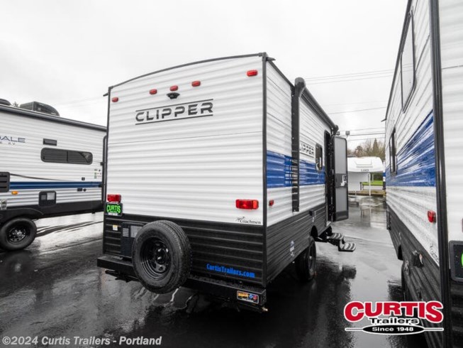 2024 Coachmen Clipper Cadet 17cbh - New Travel Trailer For Sale by Curtis Trailers - Portland in Portland, Oregon