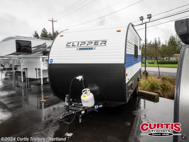 2024 Clipper Cadet 17cbh by Coachmen from Curtis Trailers - Portland in Portland, Oregon