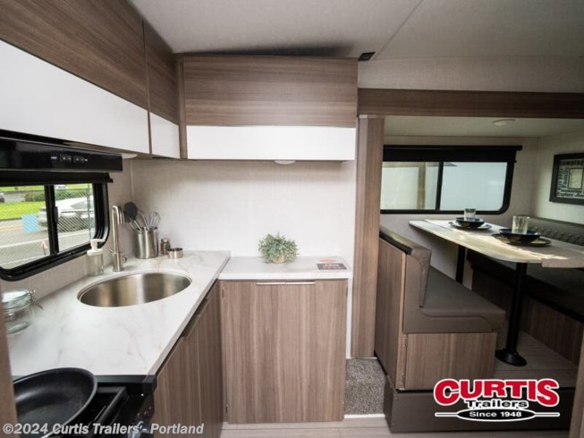 2024 Sonic Lite 169vrk by Venture RV from Curtis Trailers - Portland in Portland, Oregon