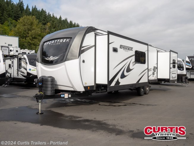 2024 SportTrek Touring 333vfk by Venture RV from Curtis Trailers - Portland in Portland, Oregon