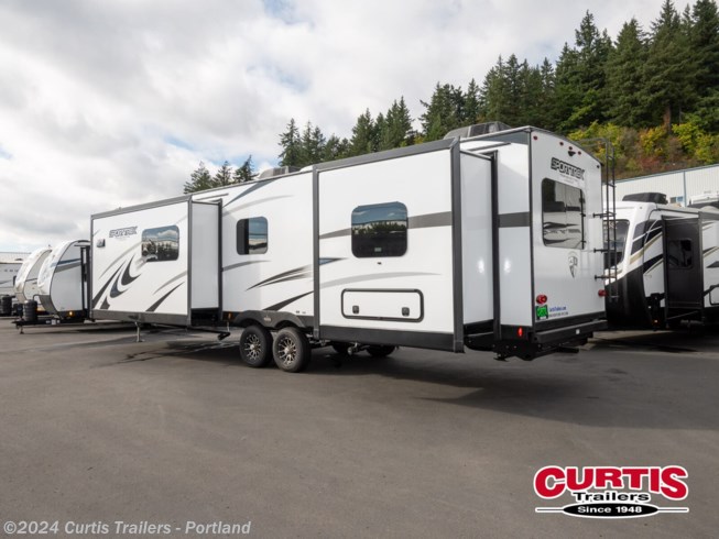 2024 Venture RV SportTrek Touring 333vfk - New Travel Trailer For Sale by Curtis Trailers - Portland in Portland, Oregon