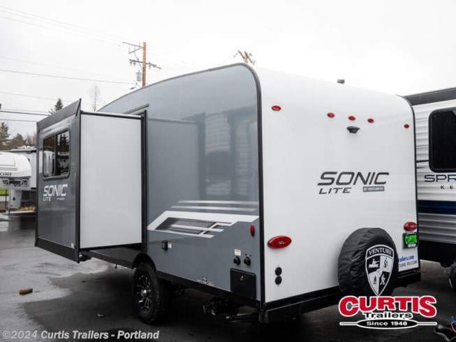 2024 Venture RV Sonic Lite 169vud - New Travel Trailer For Sale by Curtis Trailers - Portland in Portland, Oregon