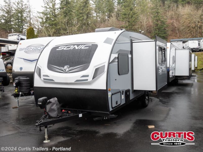 2024 Sonic Lite 169vud by Venture RV from Curtis Trailers - Portland in Portland, Oregon