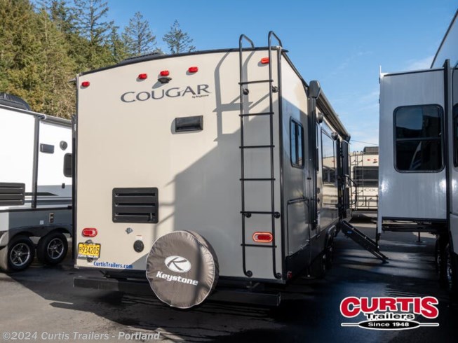 2019 Cougar Half-Ton 30RKSWE by Keystone from Curtis Trailers - Portland in Portland, Oregon