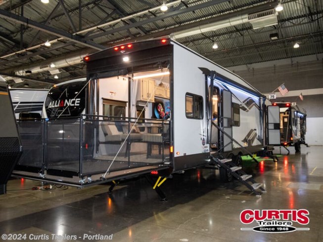 2024 Forest River Stealth 2900SLS - New Toy Hauler For Sale by Curtis Trailers - Portland in Portland, Oregon