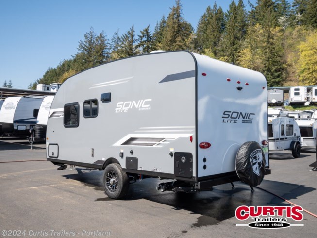 2024 Sonic Lite 160VFB by Venture RV from Curtis Trailers - Portland in Portland, Oregon