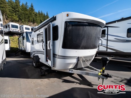 Accessories: BASE PACKAGE,BASE DECAL SET - SILVER MINE,REFRIGE COOLER ON EXTERIOR REAR KITCHEN,UPGRADE TO DOUBLE LP TANKS FROM SINGLE,POWER TONGUE JACK,10  POWER AWNING (HORIZON, ECLIPSE, DUSK),SLIDE OUT REAR KITCHEN WITH GRIDDLE,