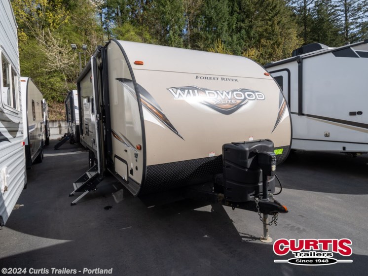 Used 2019 Forest River Wildwood X-Lite 233RBXL available in Portland, Oregon