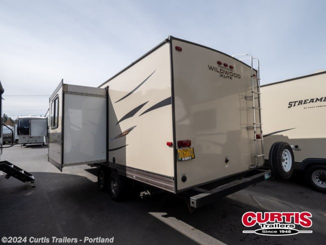 2019 Wildwood X-Lite 233RBXL by Forest River from Curtis Trailers - Portland in Portland, Oregon
