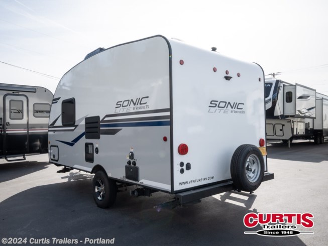 2020 Sonic Lite 150VRK by Venture RV from Curtis Trailers - Portland in Portland, Oregon