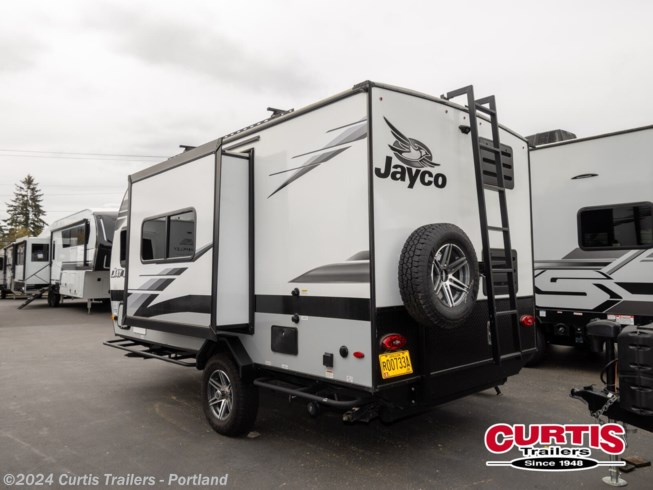 2022 Jay Feather Micro 166FBS by Jayco from Curtis Trailers - Portland in Portland, Oregon