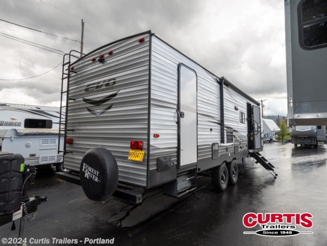 2020 EVO T2700 by Forest River from Curtis Trailers - Portland in Portland, Oregon