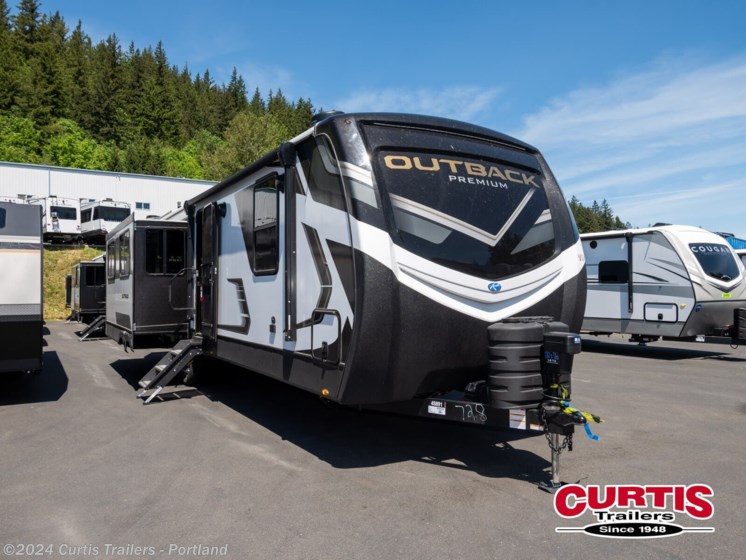 New 2024 Keystone Outback 328RL available in Portland, Oregon