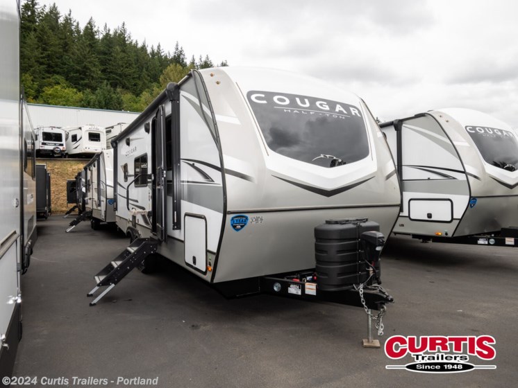 New 2025 Keystone Cougar Half-Ton 22mlswe available in Portland, Oregon