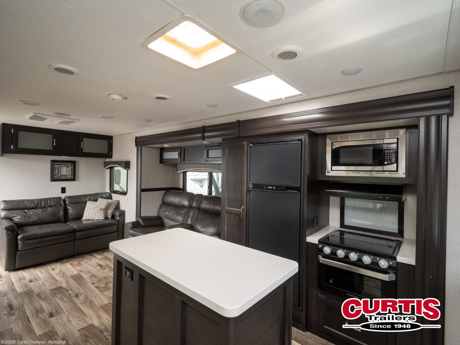 2020 Venture RV SportTrek TOURING 333vfk RV for Sale in Portland, OR ...