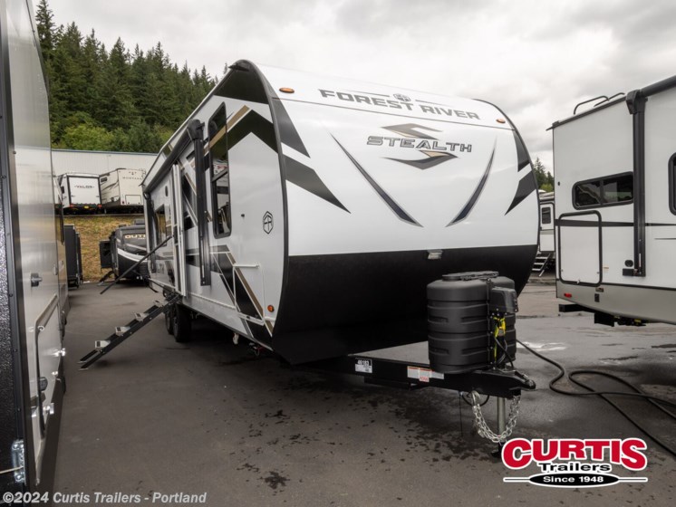 New 2025 Forest River Stealth 2700SLS available in Portland, Oregon