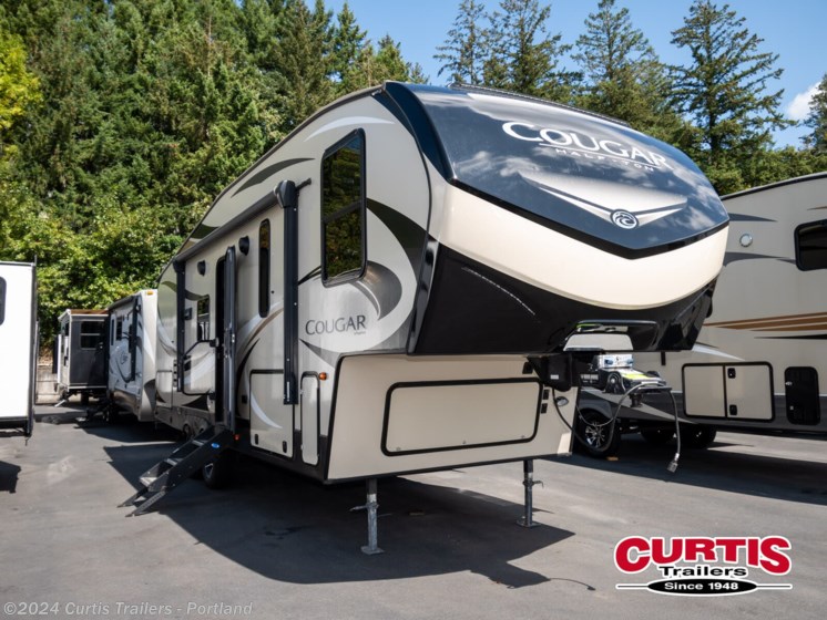 Used 2019 Keystone Cougar Half-Ton 25RESWE available in Portland, Oregon