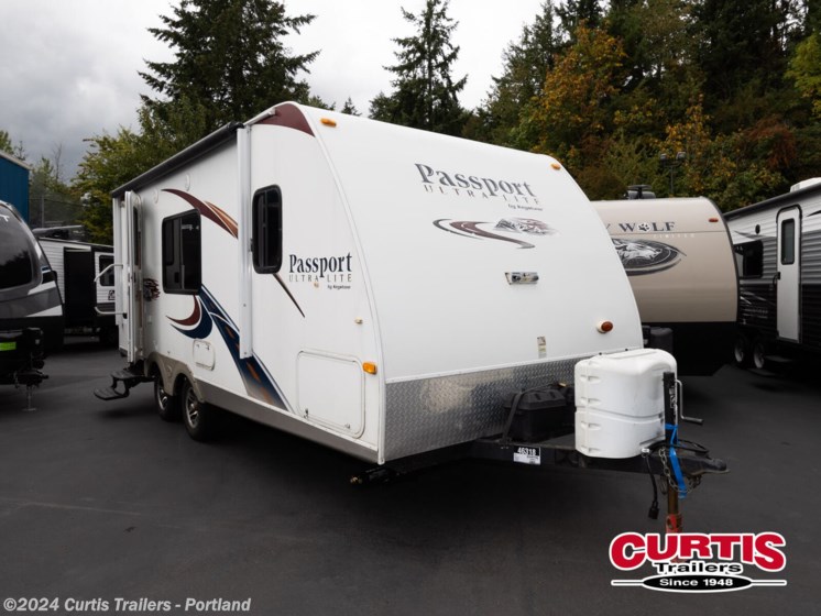 Used 2011 Keystone Passport 195RBWE available in Portland, Oregon