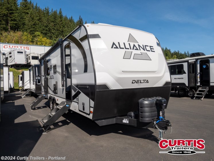 New 2025 Alliance RV Delta 252RL available in Portland, Oregon