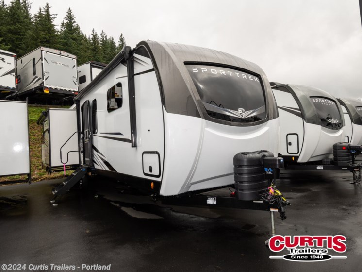 New 2025 Venture RV SportTrek Touring 336vrk available in Portland, Oregon