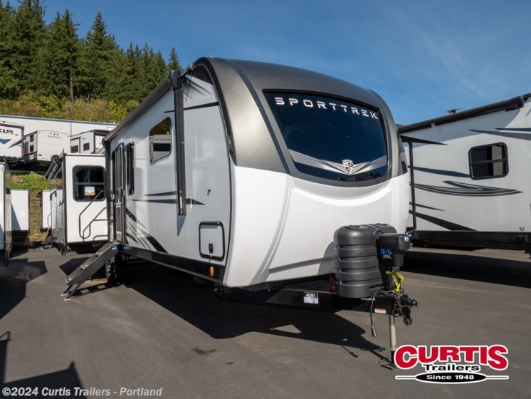 New 2025 Venture RV SportTrek Touring 343vik available in Portland, Oregon