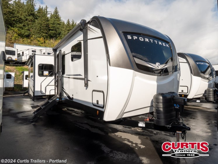 New 2025 Venture RV SportTrek Touring 343vib available in Portland, Oregon