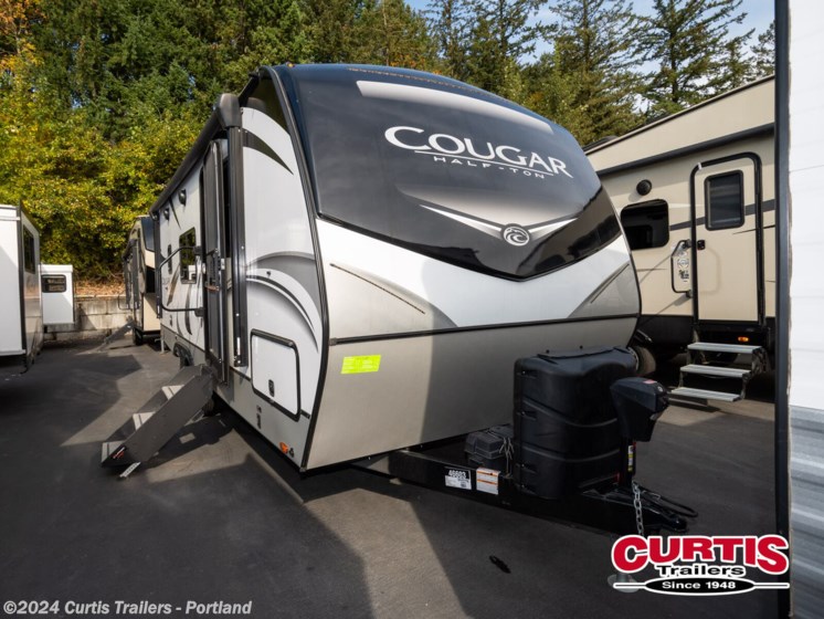 Used 2022 Keystone Cougar Half-Ton 22mlswe available in Portland, Oregon