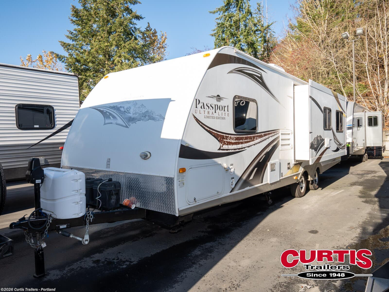 2011 Keystone Passport 285RLWE #46739 - For Sale in Portland, OR