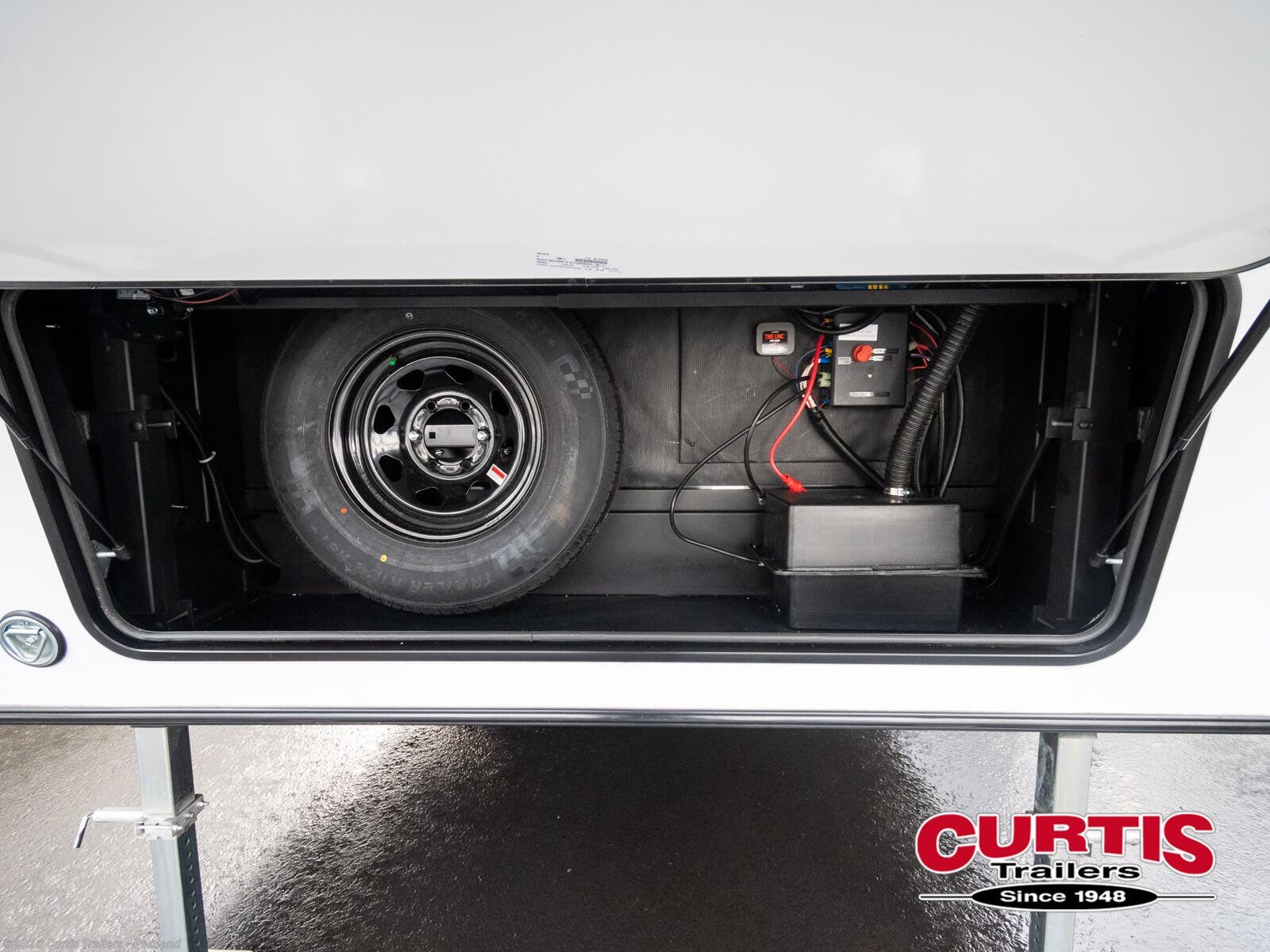 2025 Keystone Cougar Sport 2100rk - New Fifth Wheel For Sale by Curtis Trailers - Portland in Portland, Oregon