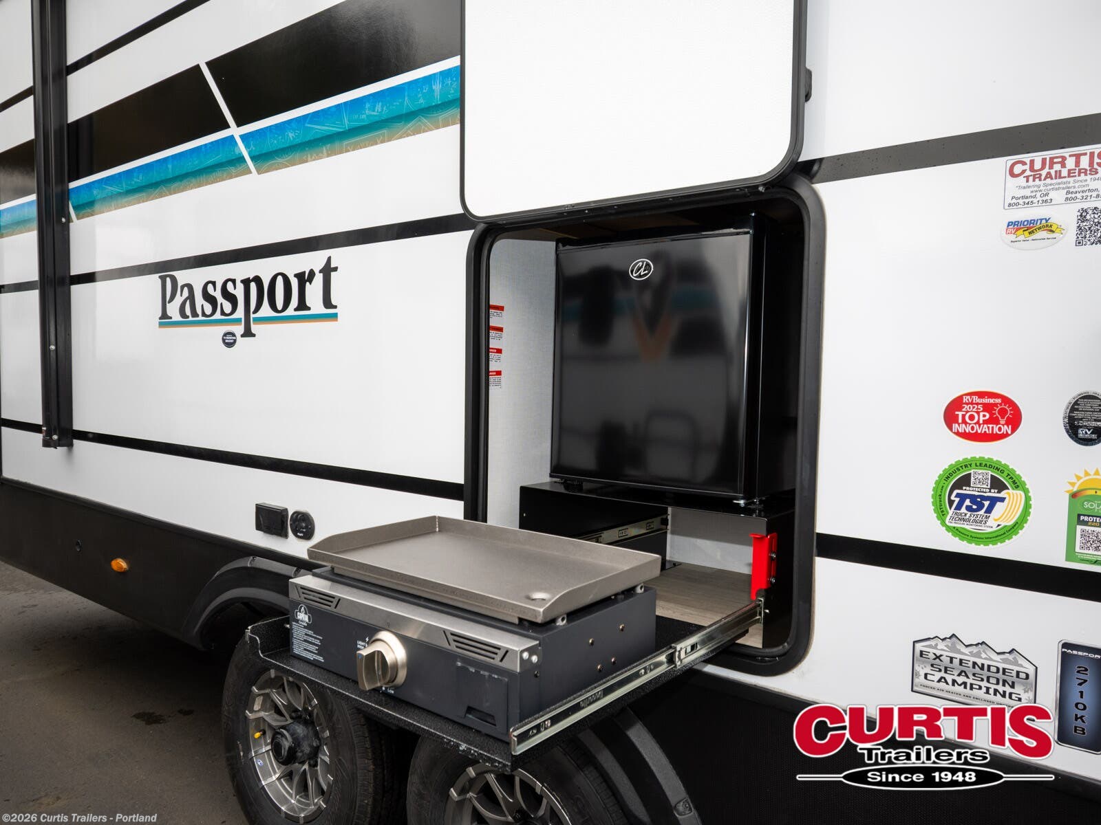 New 2025 Keystone Passport 2710KB available in Portland, Oregon