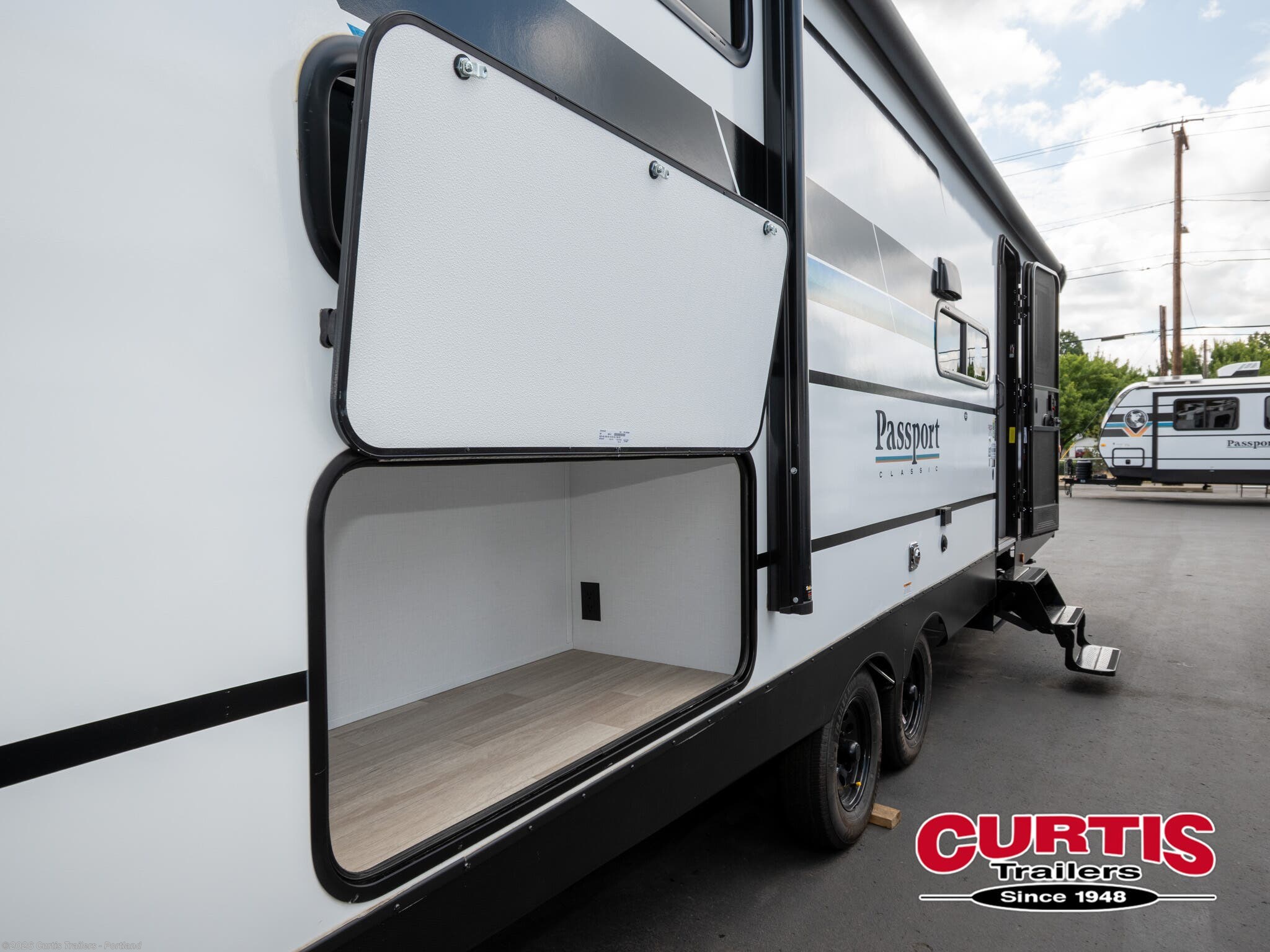 New 2025 Keystone Passport 264BHWE available in Portland, Oregon