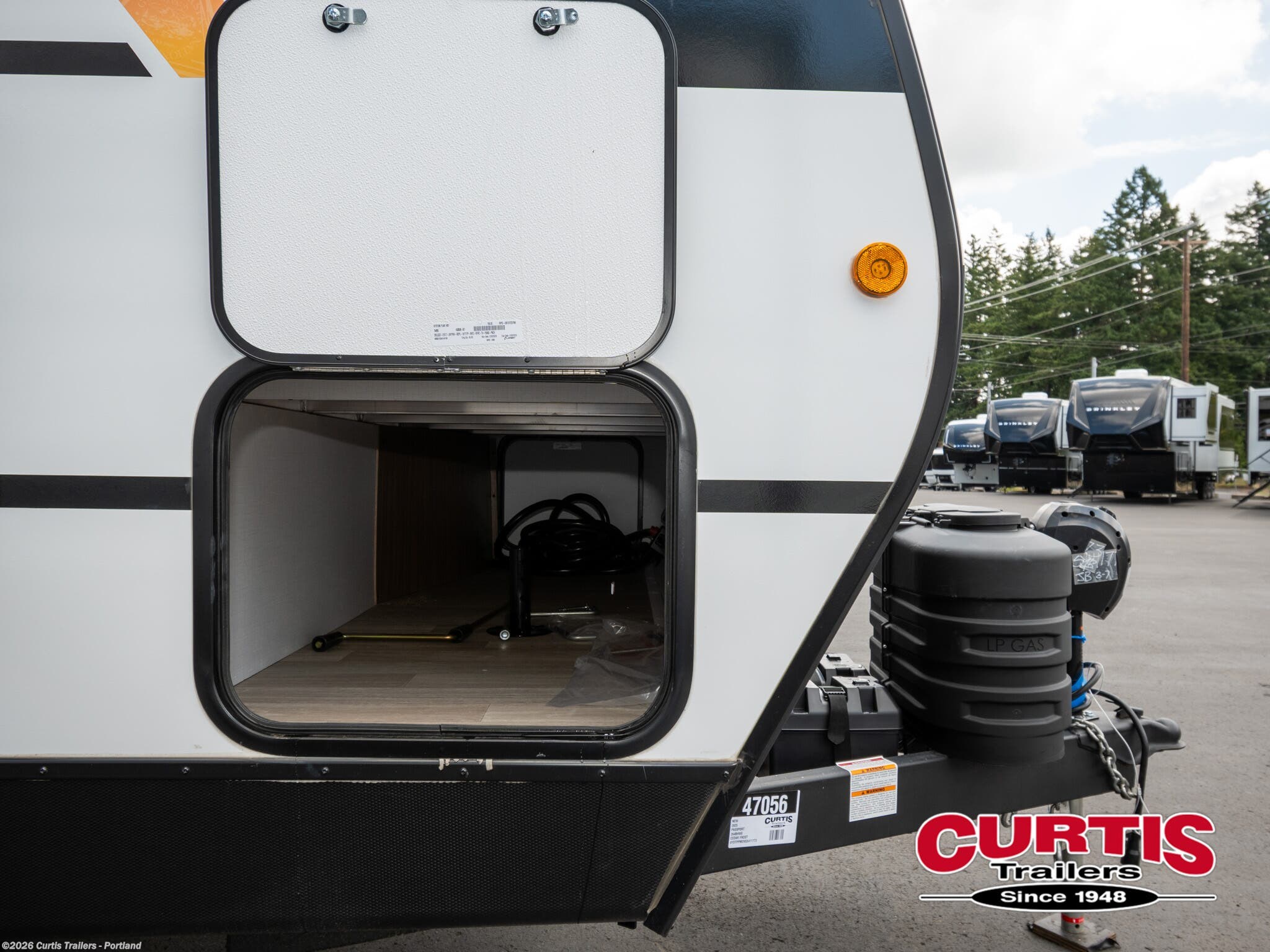 2025 Keystone Passport 264BHWE - New Travel Trailer For Sale by Curtis Trailers - Portland in Portland, Oregon