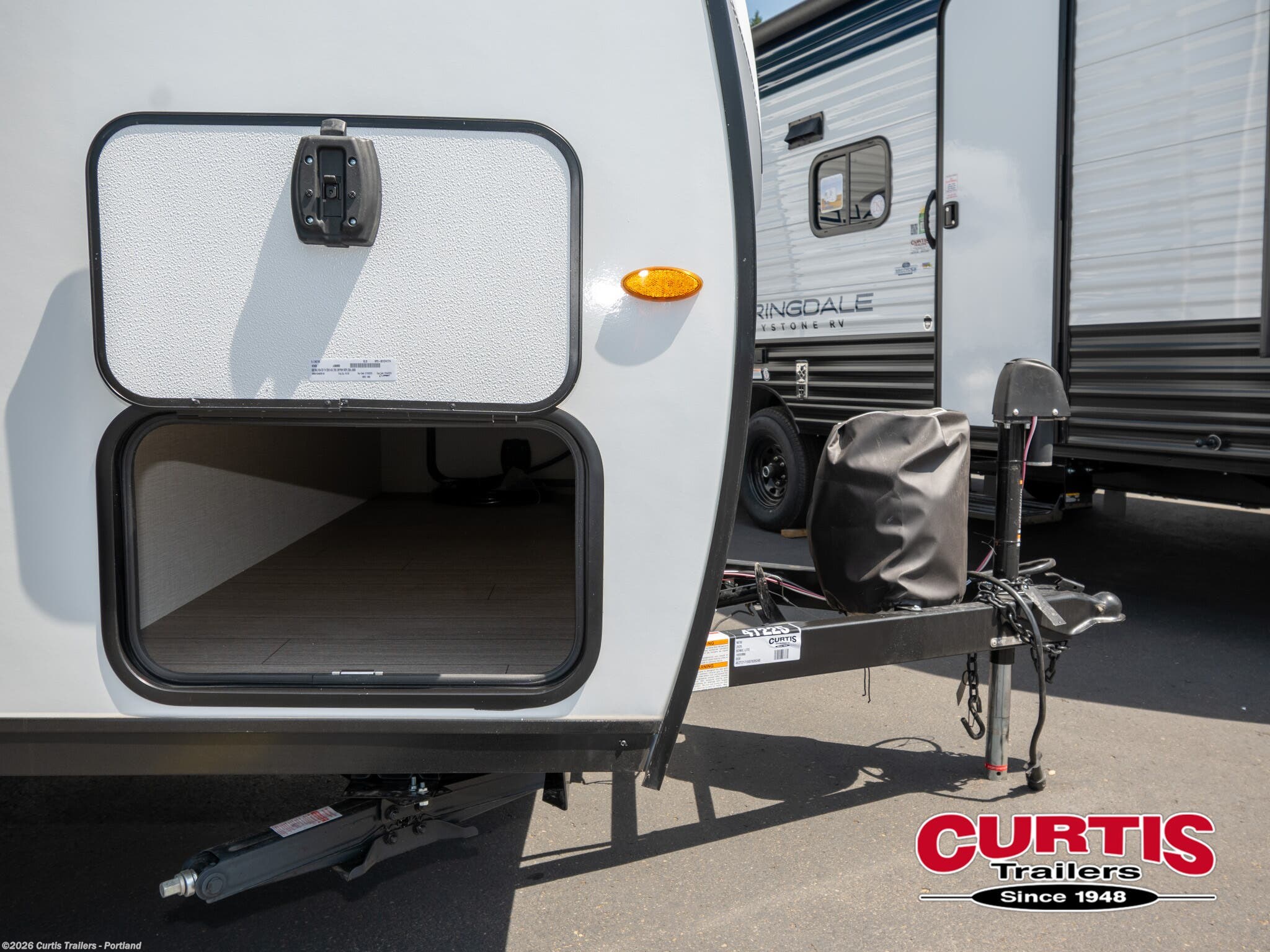 2025 Venture RV Sonic Lite 169vmk - New Travel Trailer For Sale by Curtis Trailers - Portland in Portland, Oregon