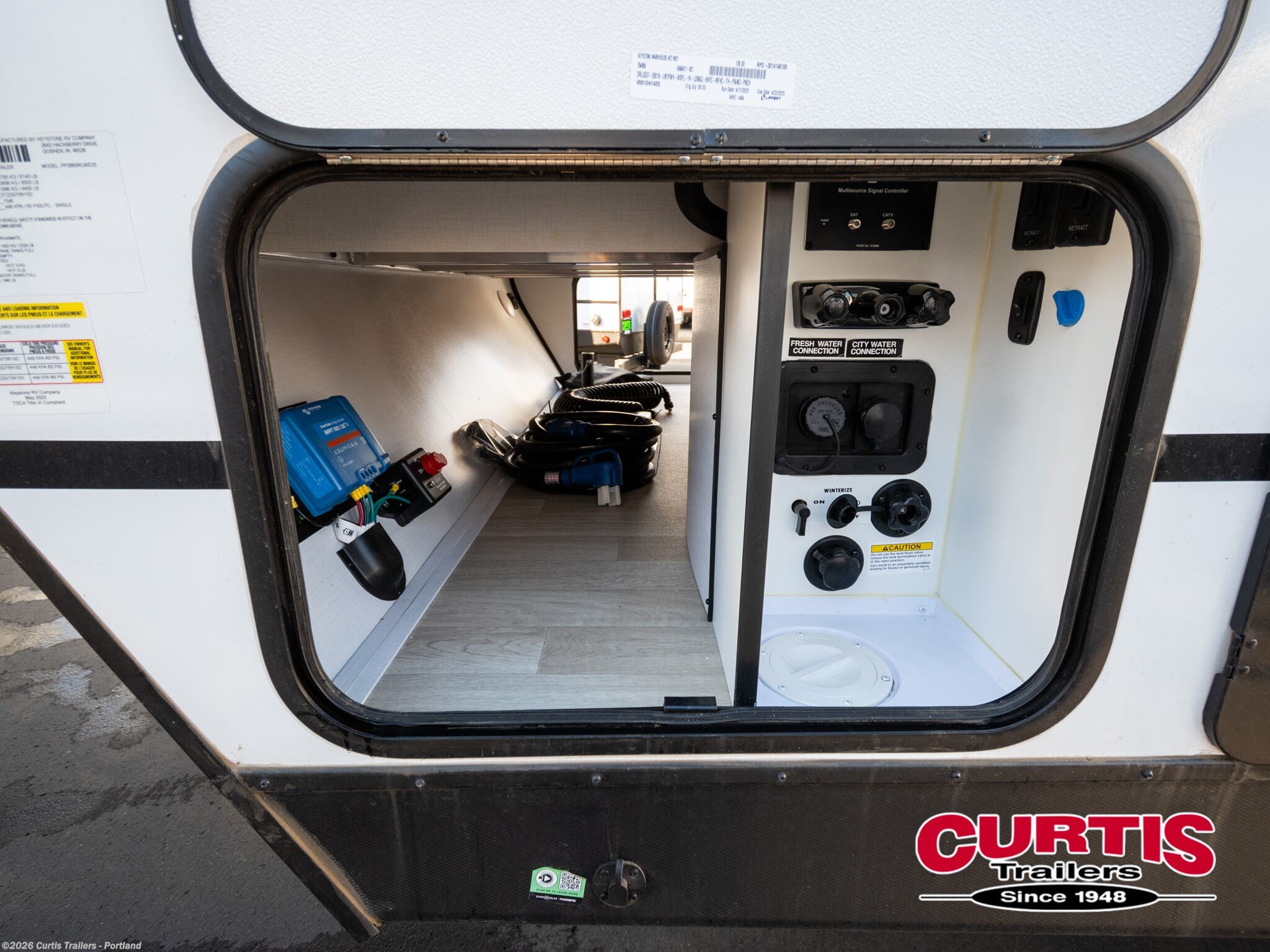 2025 Keystone Passport 2660RLWE - New Travel Trailer For Sale by Curtis Trailers - Portland in Portland, Oregon