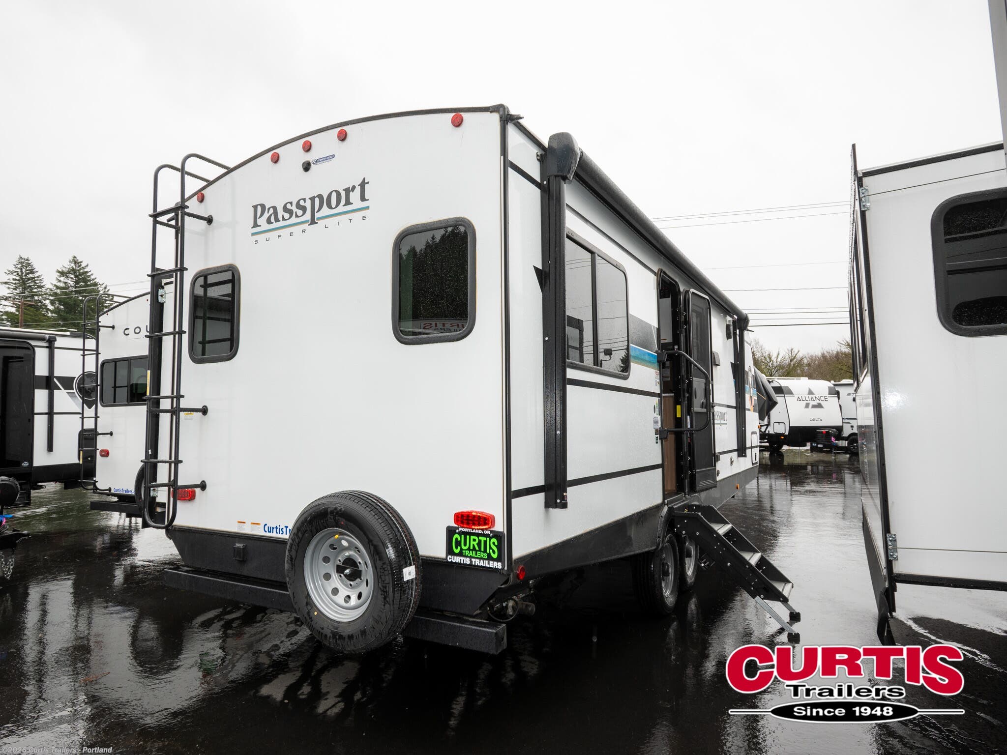 2025 Passport 2660RLWE by Keystone from Curtis Trailers - Portland in Portland, Oregon