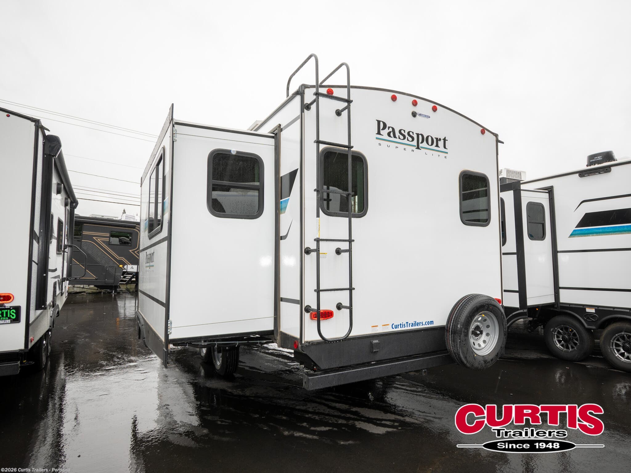 New 2025 Keystone Passport 2660RLWE available in Portland, Oregon