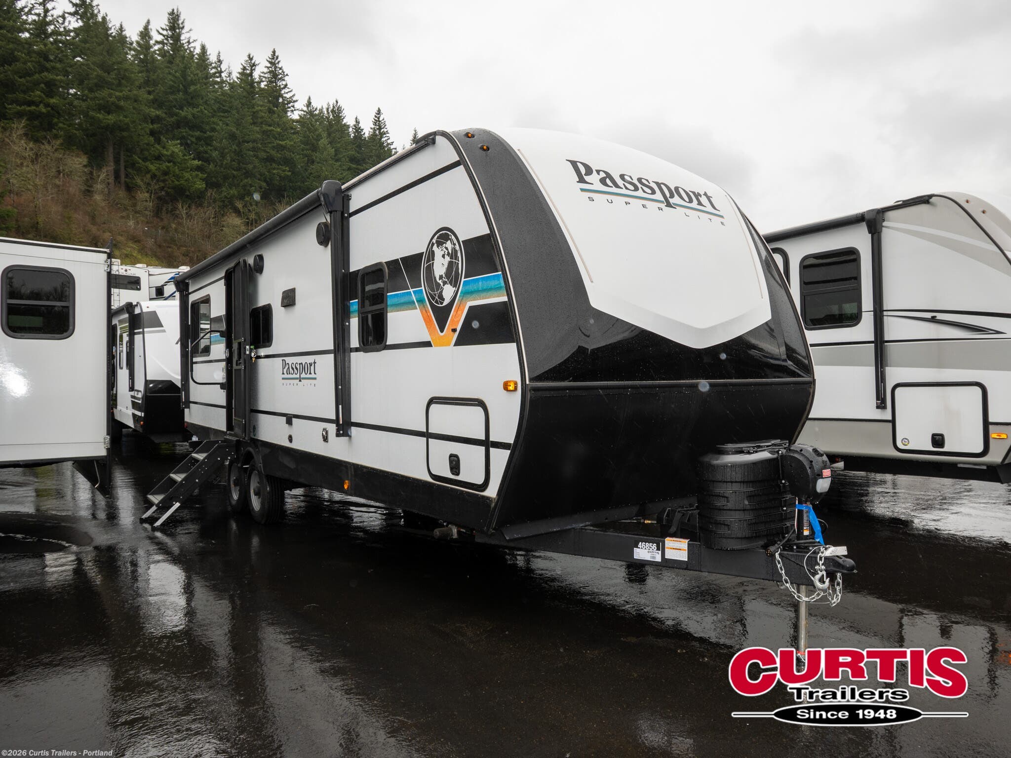 2025 Keystone Passport 2660RLWE - New Travel Trailer For Sale by Curtis Trailers - Portland in Portland, Oregon