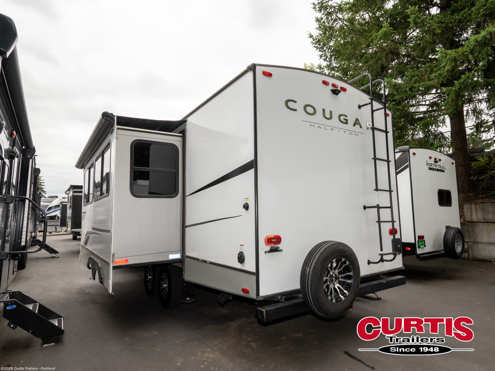 Used 2024 Keystone Cougar Half-Ton 26rbswe available in Portland, Oregon