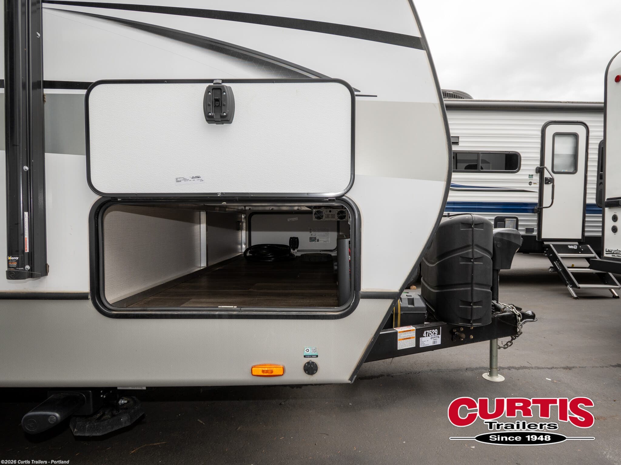 2024 Keystone Cougar Half-Ton 26rbswe - Used Travel Trailer For Sale by Curtis Trailers - Portland in Portland, Oregon