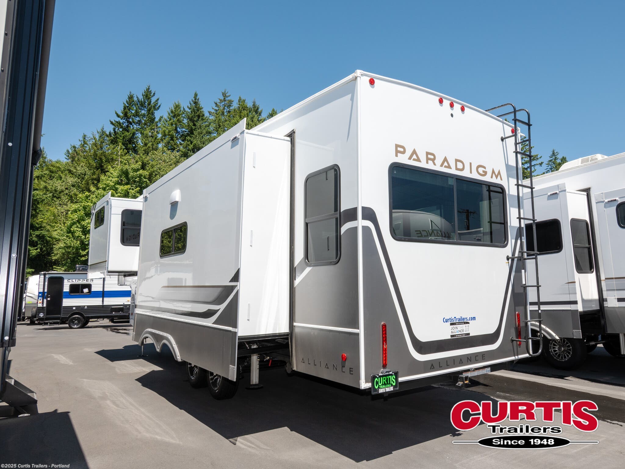 2026 Paradigm 310RL by Alliance RV from Curtis Trailers - Portland in Portland, Oregon