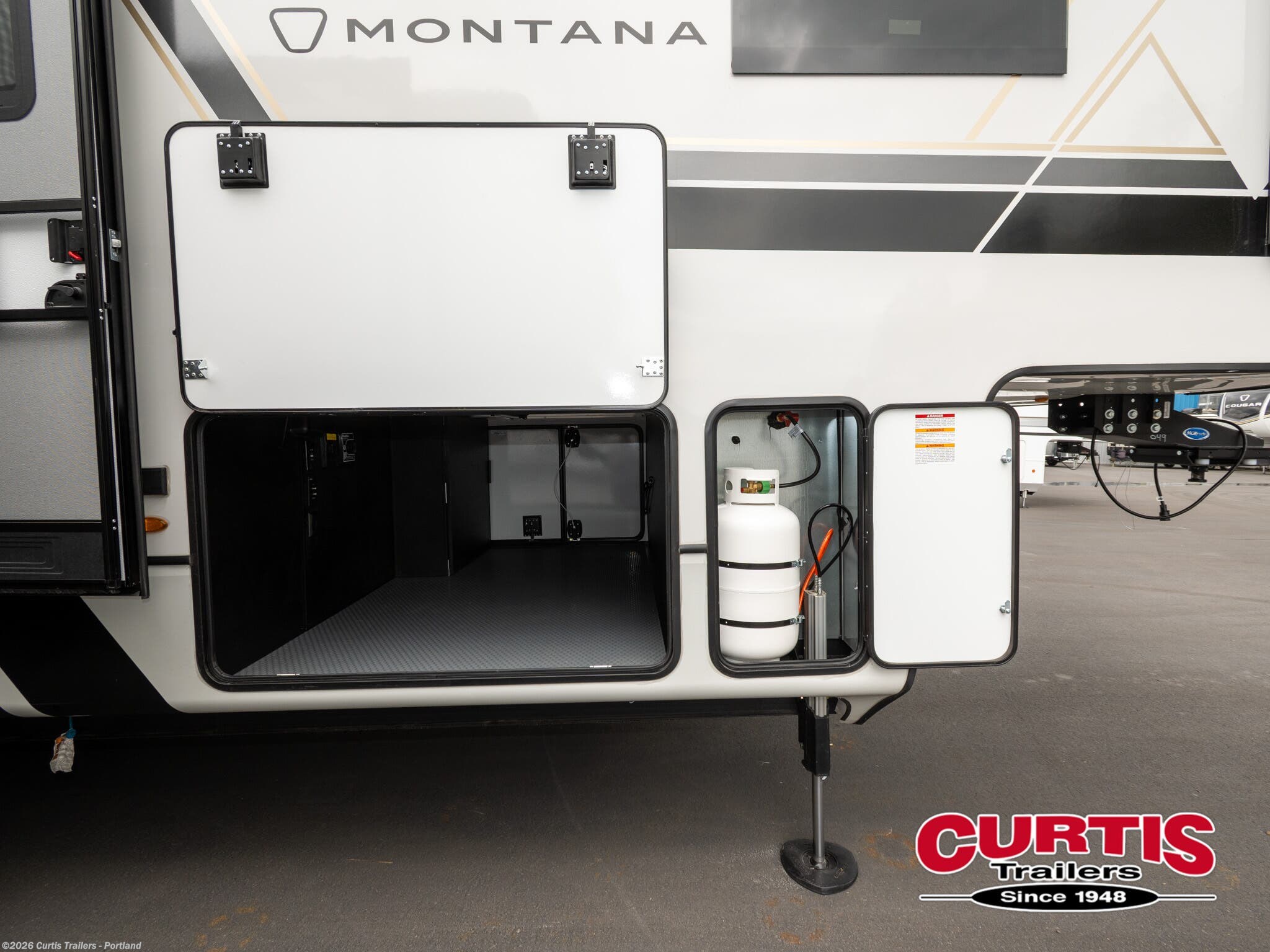 2026 Keystone Montana 3123rl - New Fifth Wheel For Sale by Curtis Trailers - Portland in Portland, Oregon