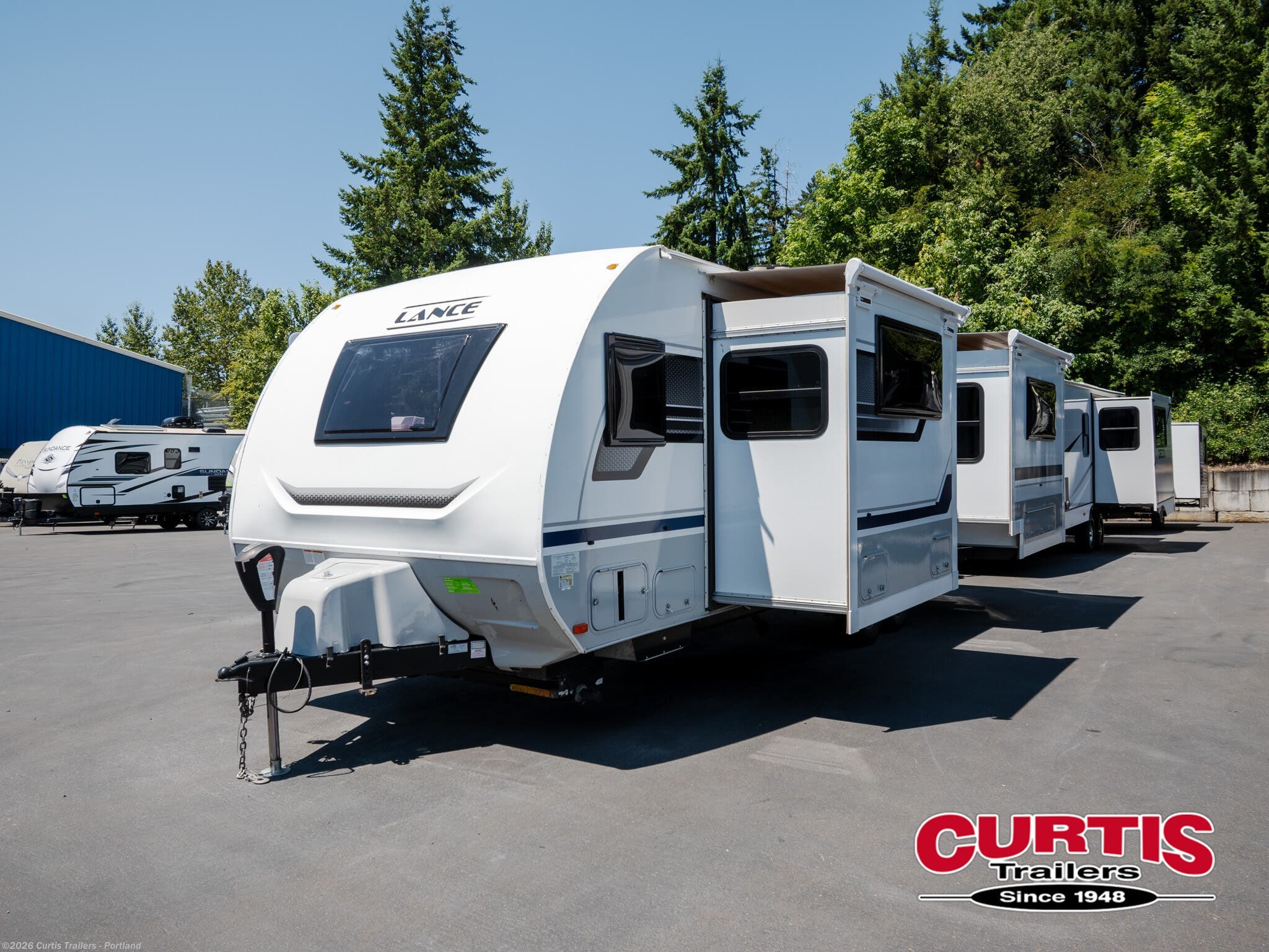 Used 2022 Lance 2465 available in Portland, Oregon